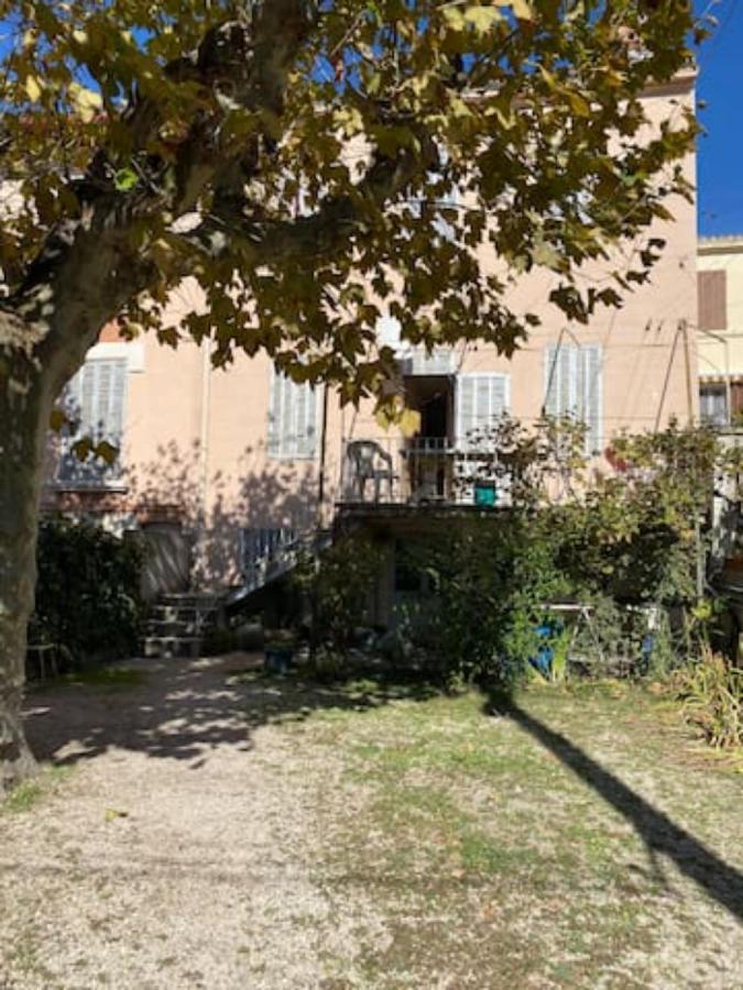 Marseille T2 De Charme Lägenhet Exteriör bild